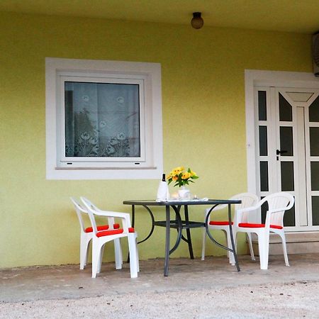 Apartmani Andrej Vodice Buitenkant foto