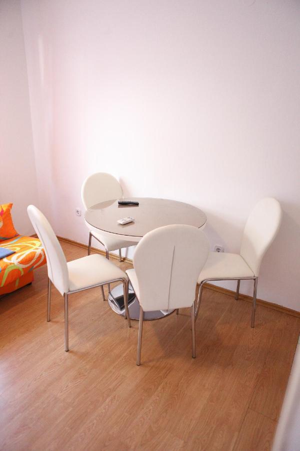 Apartmani Andrej Vodice Buitenkant foto