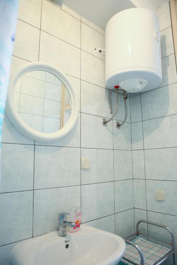 Apartmani Andrej Vodice Buitenkant foto