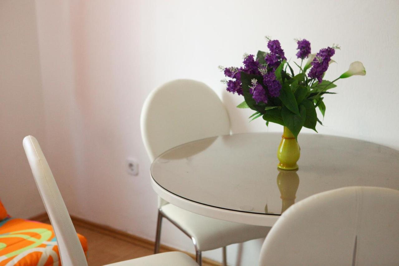 Apartmani Andrej Vodice Buitenkant foto