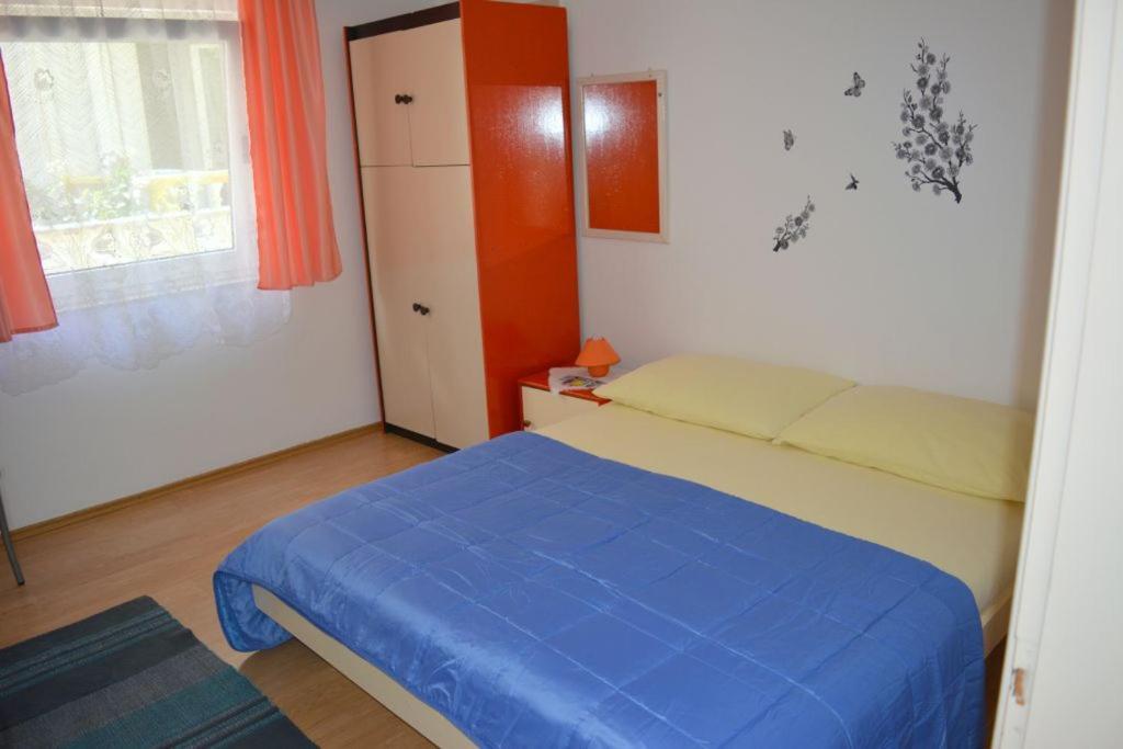 Apartmani Andrej Vodice Buitenkant foto