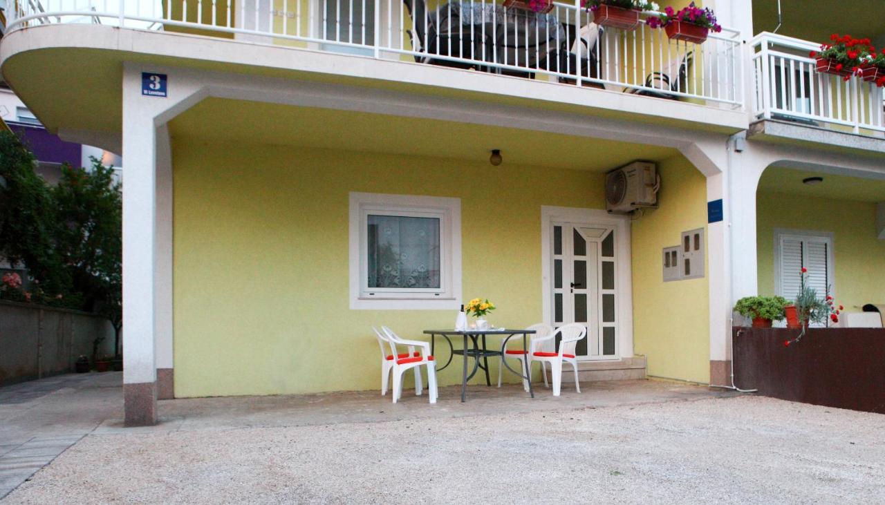 Apartmani Andrej Vodice Buitenkant foto