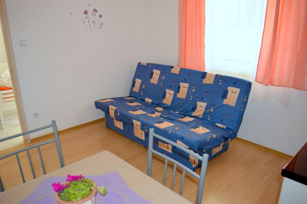 Apartmani Andrej Vodice Buitenkant foto