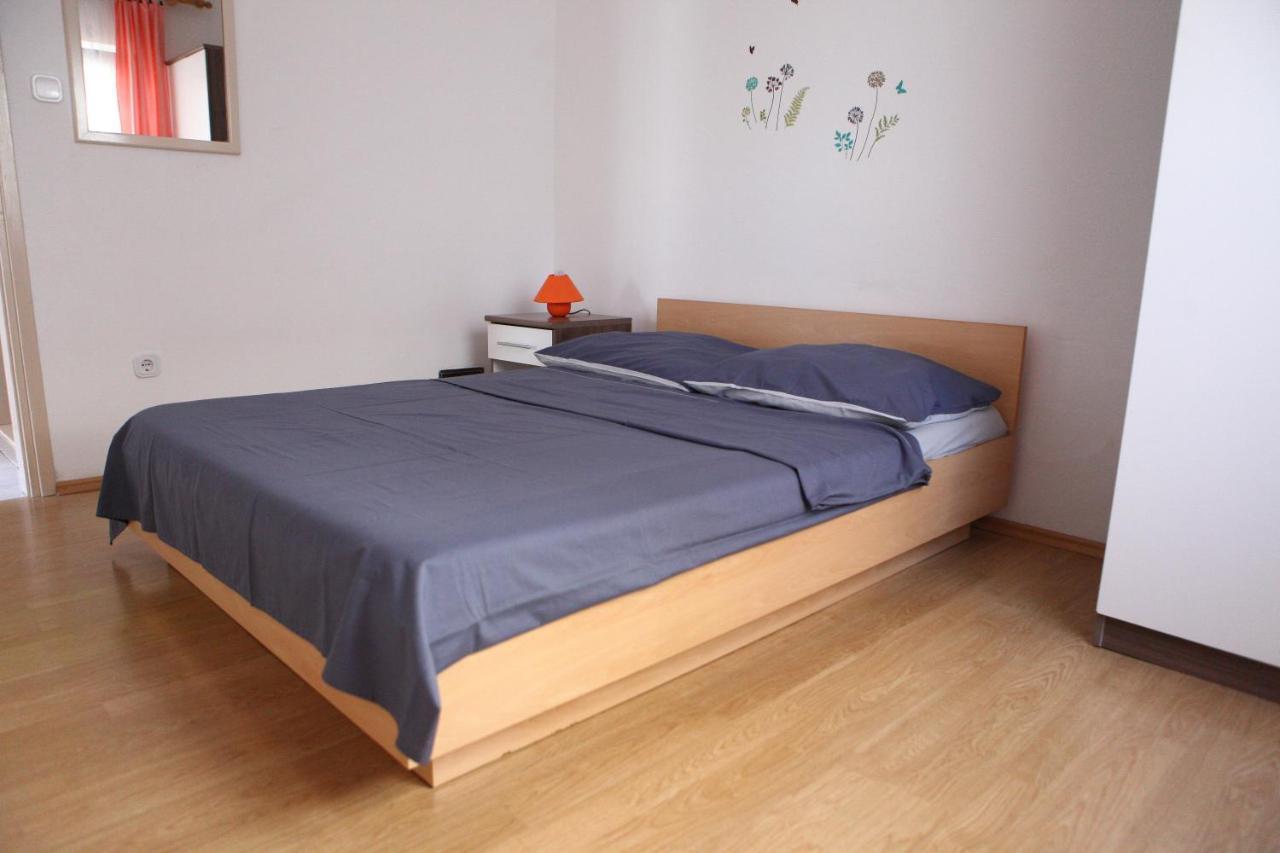 Apartmani Andrej Vodice Buitenkant foto