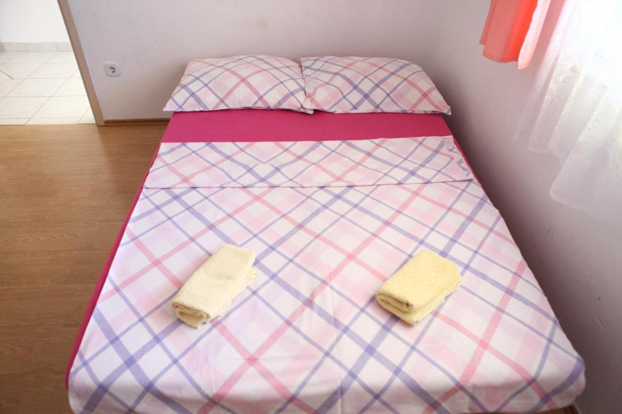 Apartmani Andrej Vodice Buitenkant foto