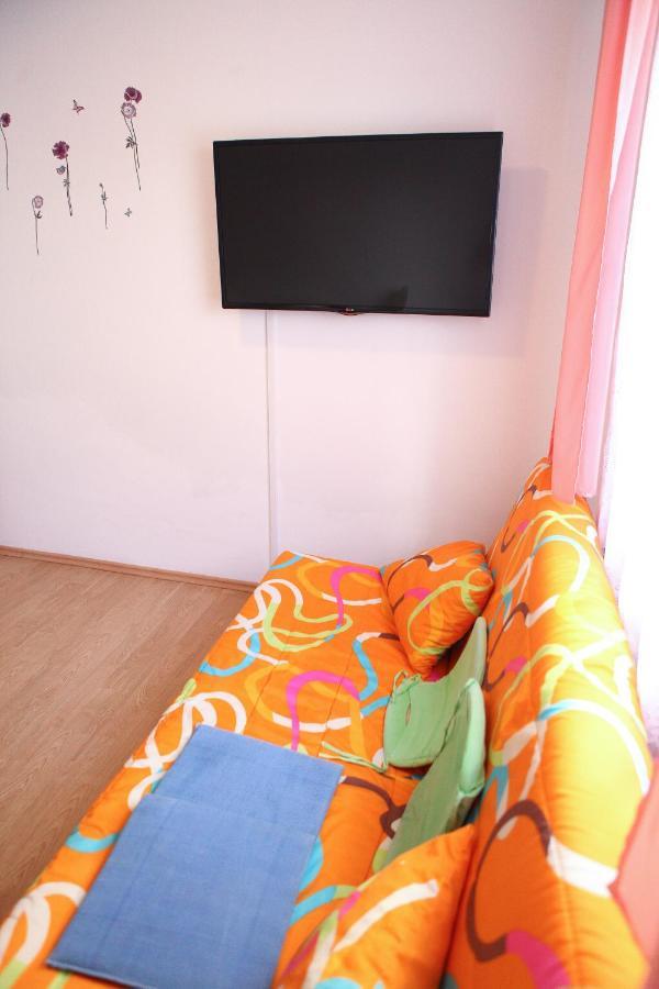 Apartmani Andrej Vodice Buitenkant foto