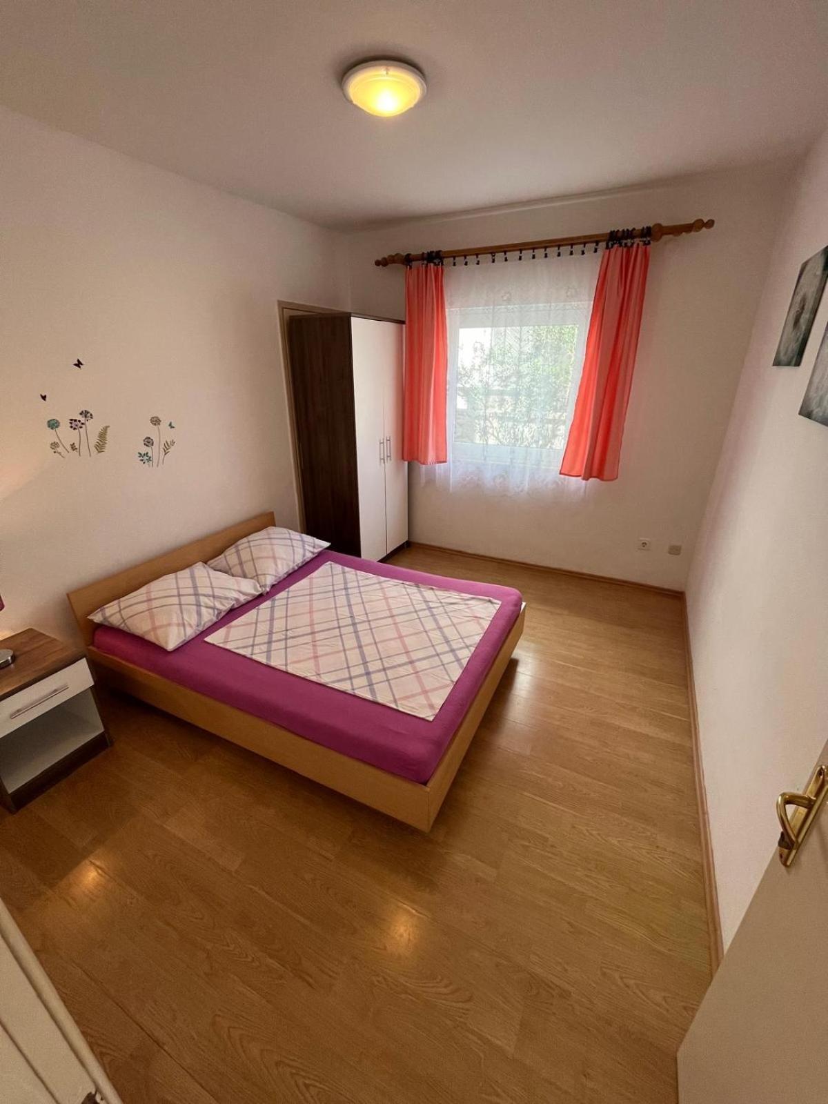 Apartmani Andrej Vodice Buitenkant foto