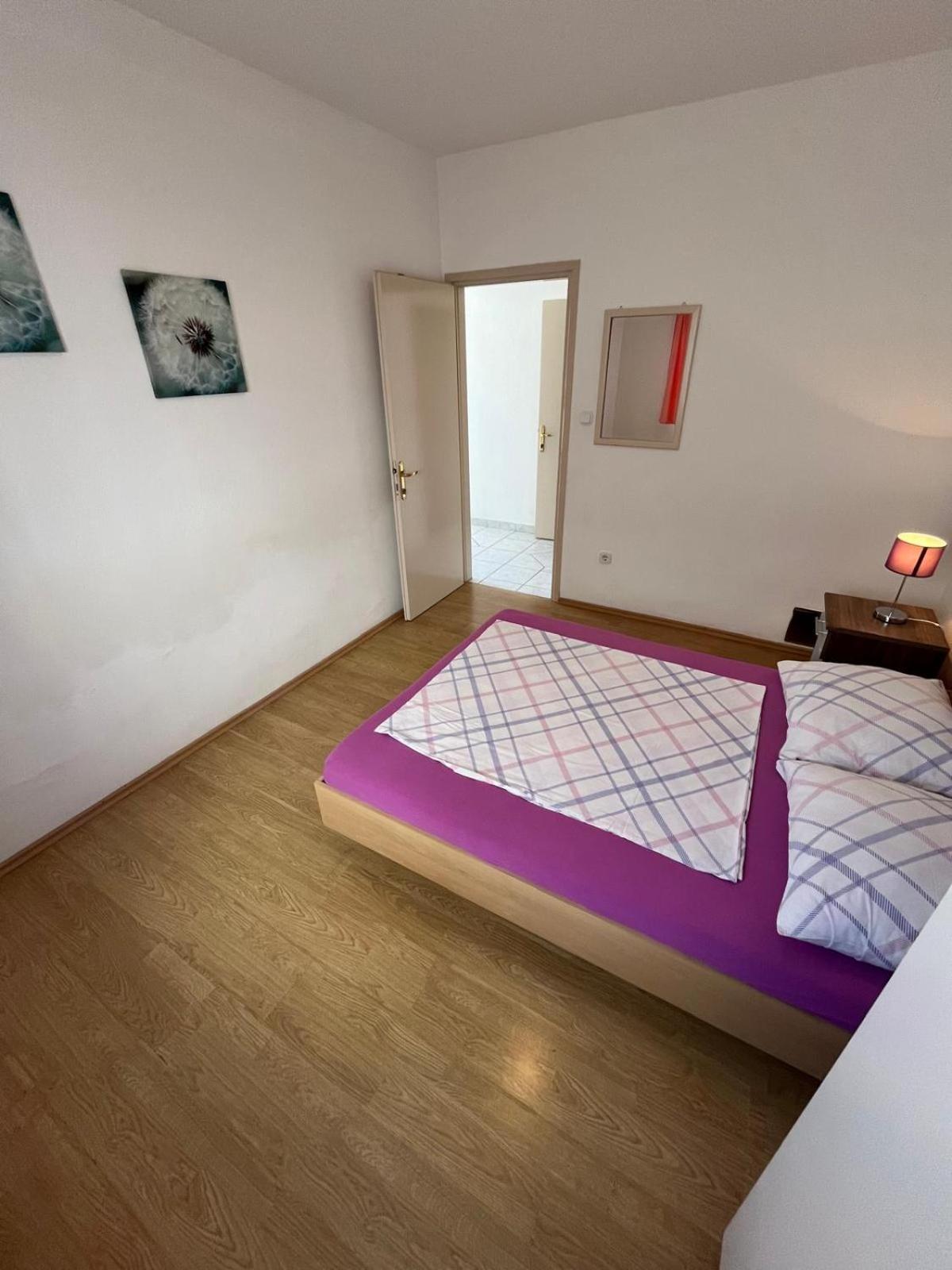Apartmani Andrej Vodice Buitenkant foto